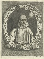 Retrato de Denis el Cartujo